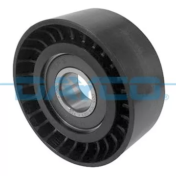 Ombuigings-/geleidingspoelie, V-geribbelde riem DAYCO APV3175)