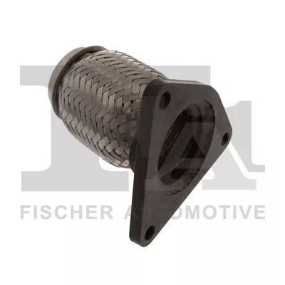 Flexibele buis, uitlaatsysteem FA1 VW450-101)