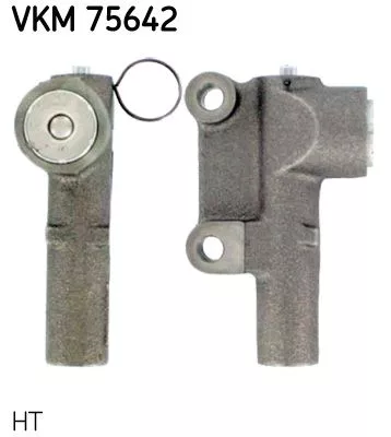 Spanrol, distributieriem SKF VKM 75642)
