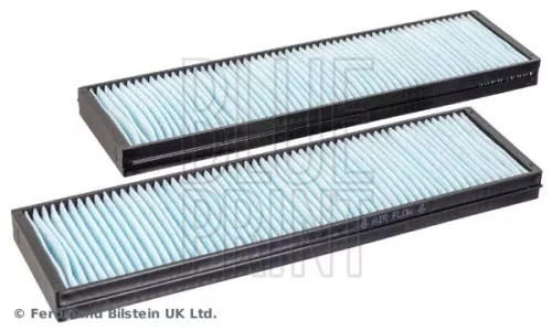 Filterset, cabinelucht BLUE PRINT ADG02549)
