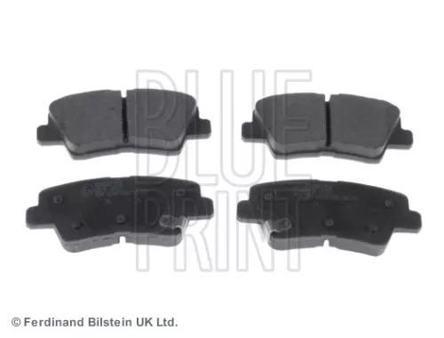 Remblokkenset, schijfrem BLUE PRINT ADG042154)