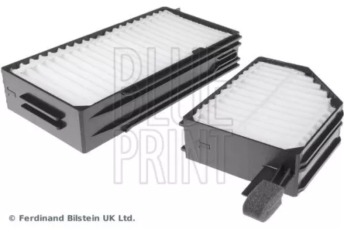 Filterset, cabinelucht BLUE PRINT ADS72506)