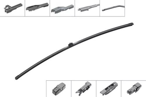Ruitenwisser BOSCH 3 397 006 955)