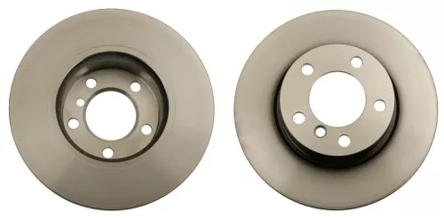 Remschijf TRW DF6143S)