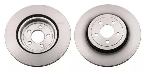 Remschijf TRW DF6244S)