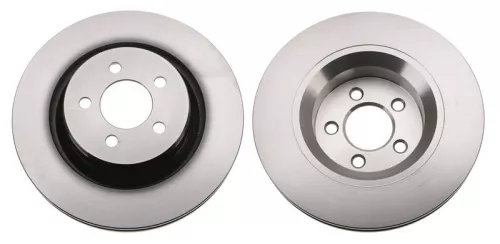 Remschijf TRW DF6263)