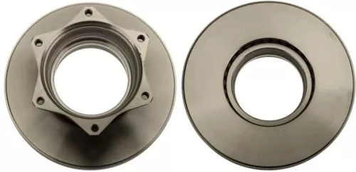 Remschijf TRW DF6333S)