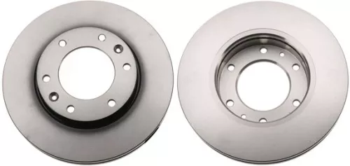 Remschijf TRW DF6446)