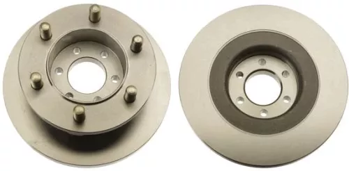Brake Disc TRW DF6532S)