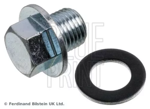 Schroefplug, oliecarter BLUE PRINT ADT30101)