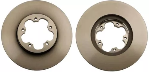 Remschijf TRW DF2389S)