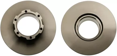 Remschijf TRW DF4144S)