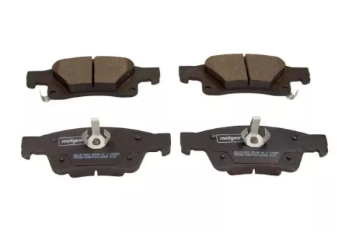 Remblokkenset, schijfrem MAXGEAR 19-3022)