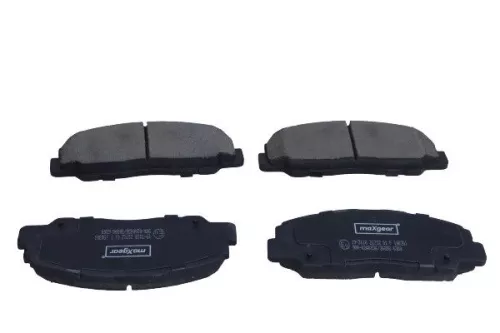 Remblokkenset, schijfrem MAXGEAR 19-3118)