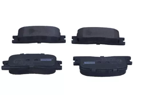 Remblokkenset, schijfrem MAXGEAR 19-3139)
