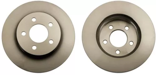 Remschijf TRW DF4885S)
