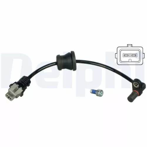 Sensor, wielsnelheid DELPHI SS20318)