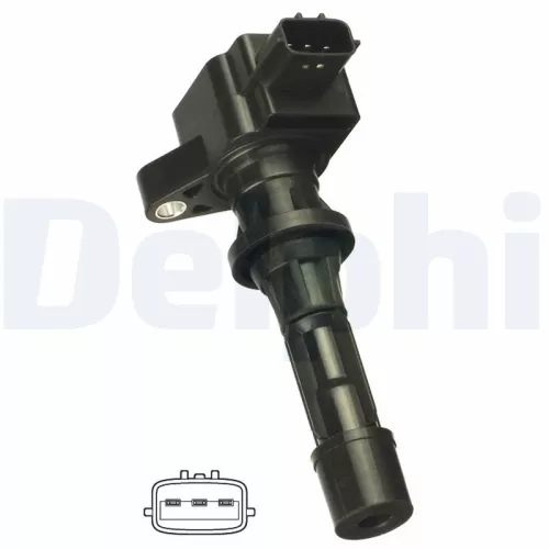 Bobine DELPHI GN10499-12B1)