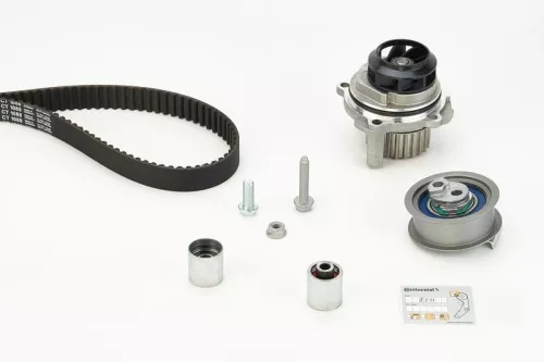 Water Pump & Timing Belt Kit CONTINENTAL CTAM CT1088WP4)