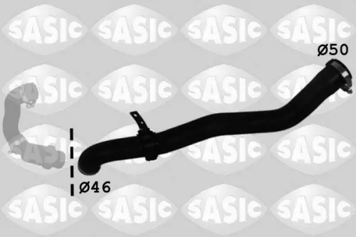 Laadluchtslang SASIC 3334017)
