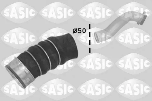 Laadluchtslang SASIC 3336025)