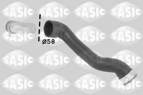 Laadluchtslang SASIC 3336052)