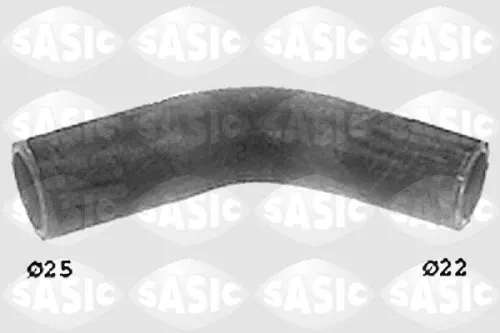 Radiatorslang SASIC SWH0360)