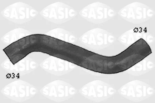 Radiatorslang SASIC SWH6715)