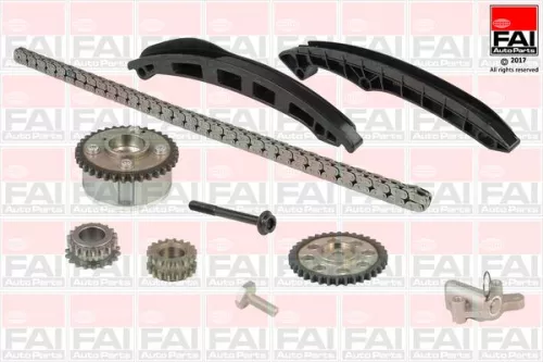 Timing Chain Kit FAI AutoParts TCK211VVTNG)