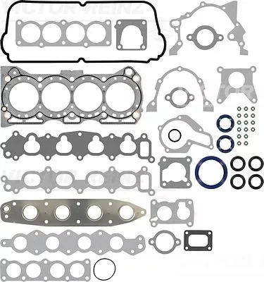 Complete pakkingset, motor VICTOR REINZ 01-53010-01)
