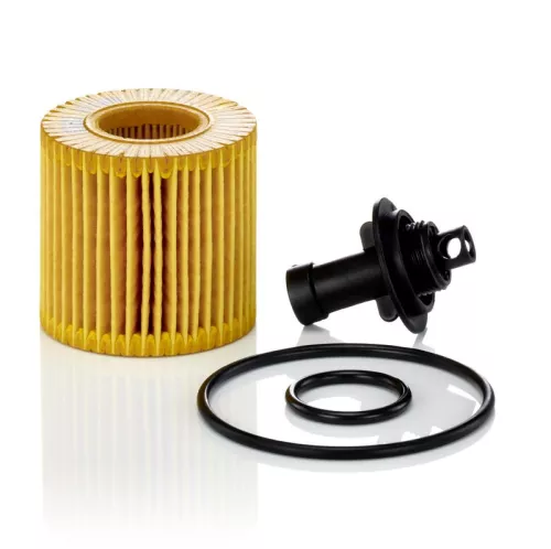 Oliefilter MANN-FILTER HU 6006 z)