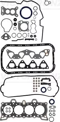 Complete pakkingset, motor VICTOR REINZ 01-52680-01)