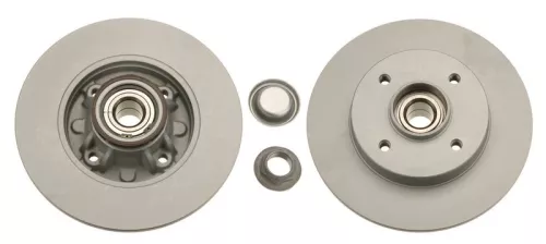 Brake Disc TRW DF6042BS)