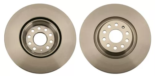Remschijf TRW DF6133S)