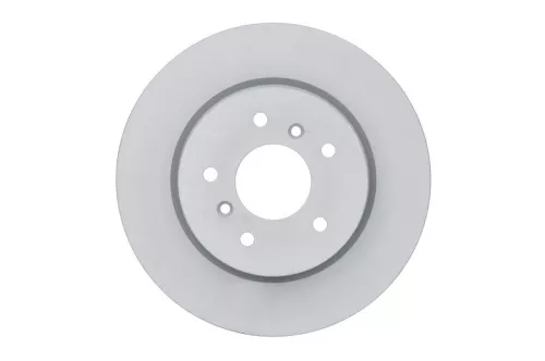 Remschijf BOSCH 0 986 479 D17)