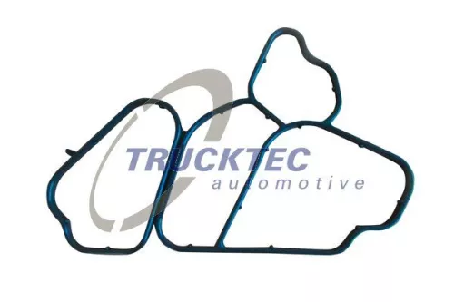 Pakking, oliefilterhuis TRUCKTEC AUTOMOTIVE 08.10.157)