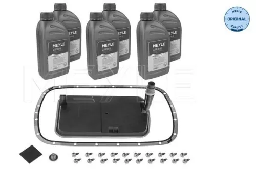Parts Kit, automatic transmission oil change MEYLE 300 135 0403)