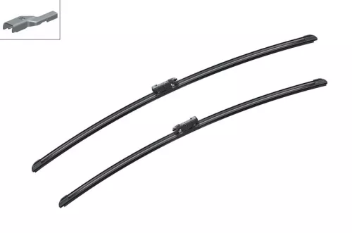 Ruitenwisser BOSCH 3 397 014 009)