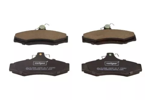 Brake Pad Set, disc brake MAXGEAR 19-2945)