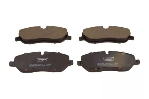 Remblokkenset, schijfrem MAXGEAR 19-2975)
