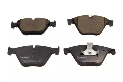 Remblokkenset, schijfrem MAXGEAR 19-2998)