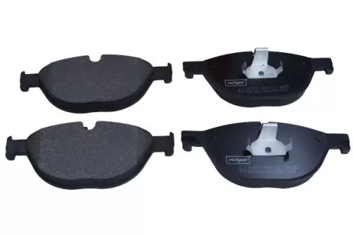 Remblokkenset, schijfrem MAXGEAR 19-3014)