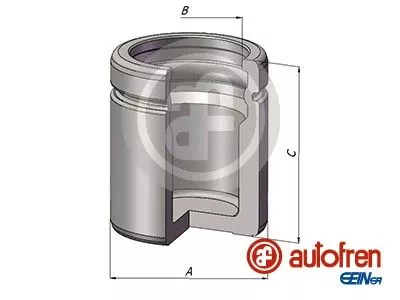 Zuiger, remklauw AUTOFREN SEINSA D025599)