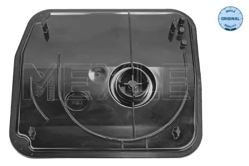 Hydraulic Filter, automatic transmission MEYLE 714 136 0003)