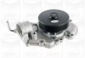 Waterpomp, motorkoeling GRAF PA1205)