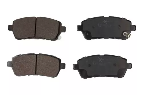 Remblokkenset, schijfrem MAXGEAR 19-1982)