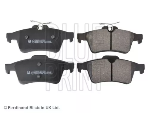 Brake Pad Set, disc brake BLUE PRINT ADA104249)