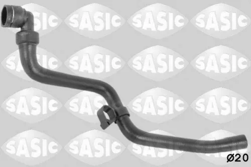 Radiatorslang SASIC 3406332)