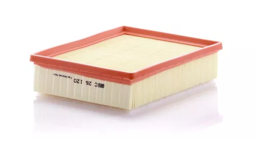 Luchtfilter MANN-FILTER C 26 120)