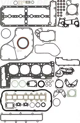Complete pakkingset, motor VICTOR REINZ 01-36885-03)
